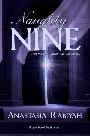 Cover of the book Naughty Nine by Bret Jordan