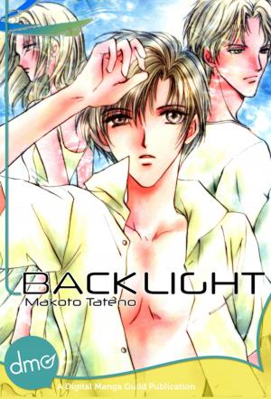 Cover of the book Backlight by Hideyuki Kikuchi