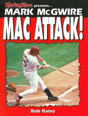 Book cover of Mark McGwire