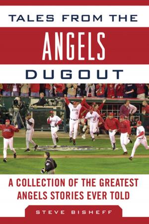 Cover of the book Tales from the Angels Dugout by Dick Weiss, Al Featherston