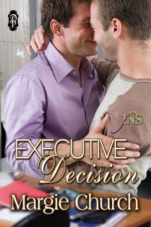 Cover of the book Executive Decision by Lia Davis