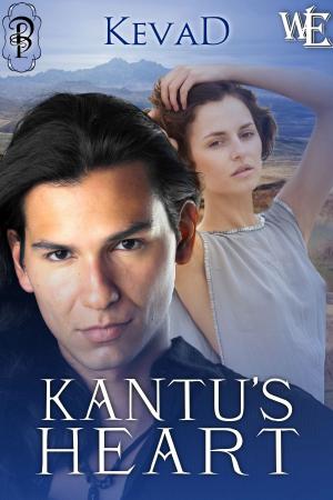 Cover of the book Kantu's Heart (Western Escape series) by Azura Ice