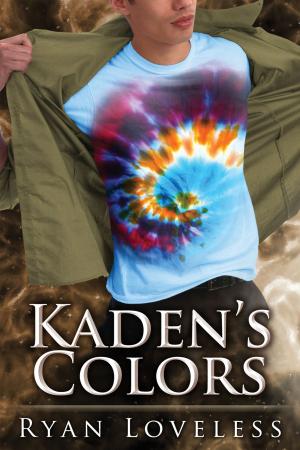 Cover of the book Kaden's Colors by Red L. Jameson