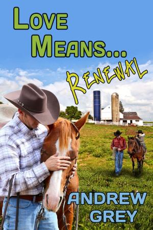 Book cover of Love Means... Renewal
