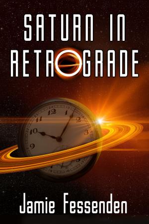 Cover of the book Saturn in Retrograde by Lenka Dusek