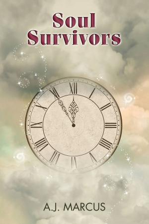 Cover of the book Soul Survivors by K. J. Colt