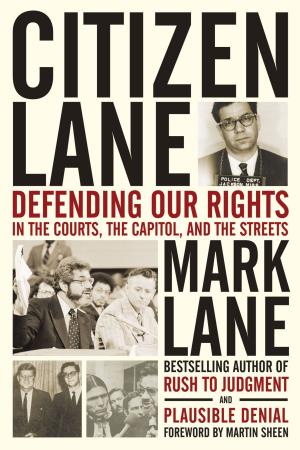 Book cover of Citizen Lane