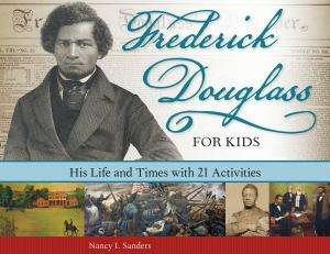 Book cover of Frederick Douglass for Kids