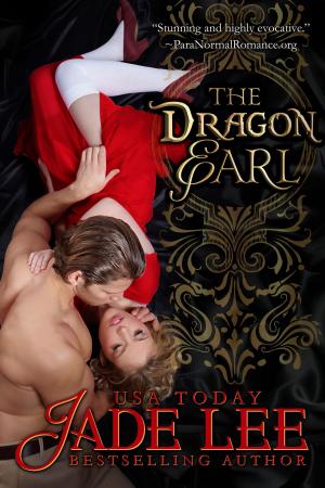 Cover of The Dragon Earl (The Regency Rags to Riches Series, Book 4)