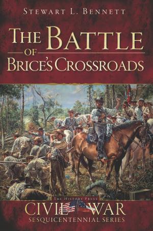 Cover of the book The Battle of Brice's Crossroads by Gene Fowler, Somervell County Historical Commission