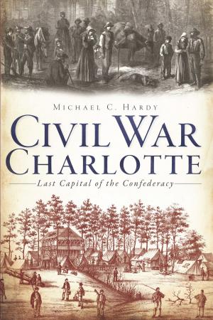 Cover of the book Civil War Charlotte by Jody Kapp, Sauk Prairie Area Historical Society