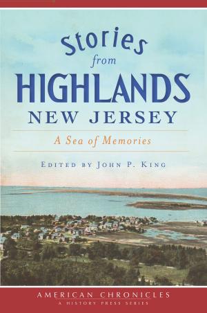 Book cover of Stories from Highlands, New Jersey