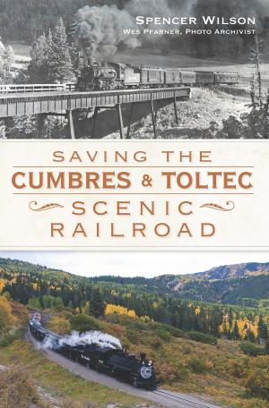 Cover of the book Saving the Cumbres & Toltec Scenic Railroad by John F. Hogan
