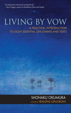 Cover of the book Living by Vow by Arnie Kozak