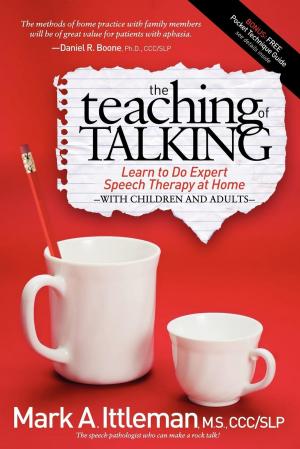 Cover of the book The Teaching of Talking by Anjenique Hughes