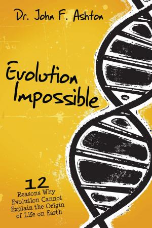 Cover of the book Evolution Impossible by Ken Ham