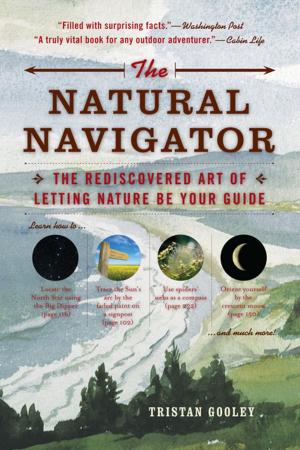 Cover of the book The Natural Navigator by Gill Rapley PhD, Tracey Murkett