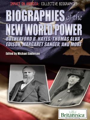 Book cover of Biographies of the New World Power More