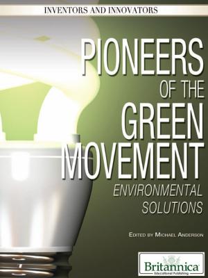 Cover of the book Pioneers of the Green Movement by Christine Poolos
