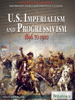 Cover of the book U.S. Imperialism and Progressivism by Kathy Campbell