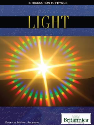 Cover of the book Light by Heather Moore Niver