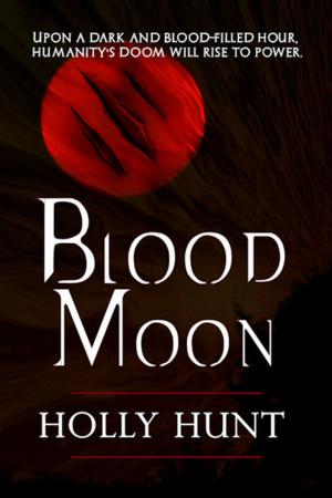 Cover of the book Blood Moon by G.F. Frost