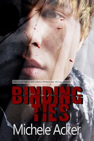 Cover of the book Binding Ties by Chris Burton