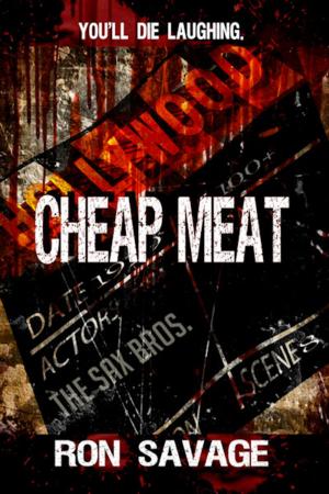 Cover of the book Cheap Meat by Yolanda Sfetsos