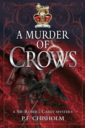 Cover of the book A Murder of Crows by Amanda Grange