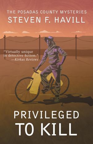 Cover of the book Privileged to Kill by Clea Simon