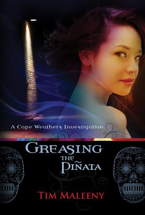 Cover of the book Greasing the Pinata by Letha Hadady, D.Ac.