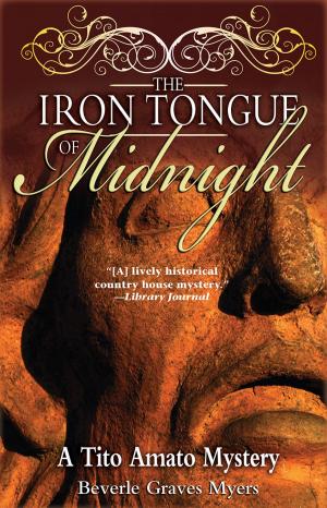 Cover of the book The Iron Tongue of Midnight by Judy Clemens