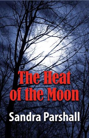 Cover of the book The Heat of the Moon by J.M. Griffin