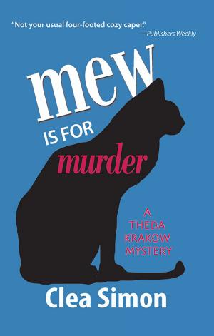 Cover of the book Mew is for Murder by Tawna Fenske, Tawna Fenske