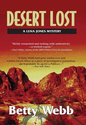 Cover of the book Desert Lost by Mary Simonsen