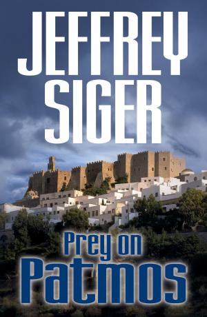 Cover of the book Prey on Patmos by Terry Spear