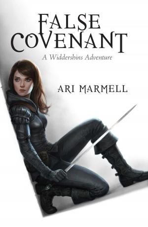 Cover of the book False Covenant by Julie E. Czerneda