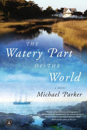 Cover of the book The Watery Part of the World by Carey Cameron