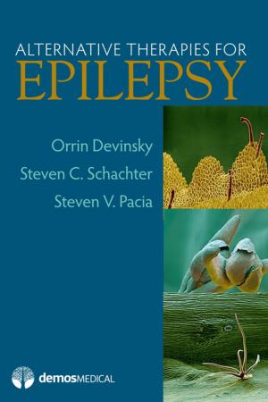 Book cover of Alternative Therapies For Epilepsy