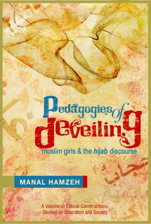 Cover of the book Pedagogies of Deveiling by Tania Zittoun