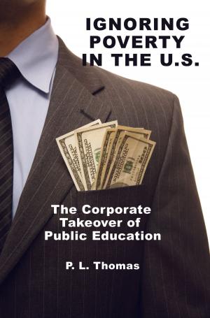 Book cover of Ignoring Poverty in the U.S.