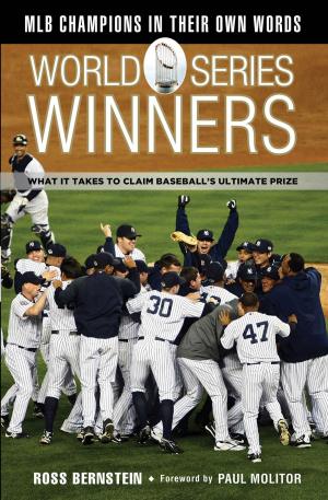 Cover of the book World Series Winners by Jennie Finch, Ann Killion