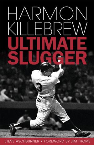 Cover of the book Harmon Killebrew by Don Cherry, Neil Daniels
