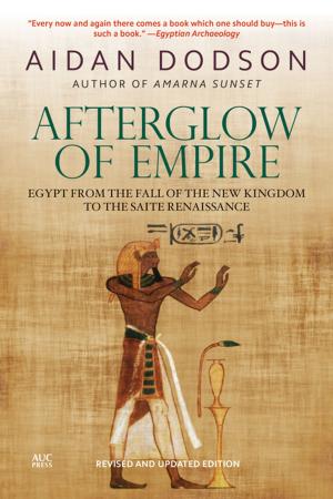 Cover of the book Afterglow of Empire by Salman Abu Sitta