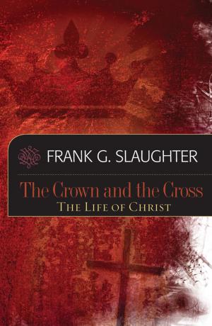 Book cover of The Crown and the Cross