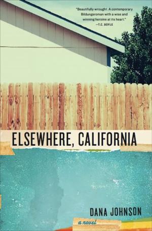 Cover of the book Elsewhere, California by Michael Rosen
