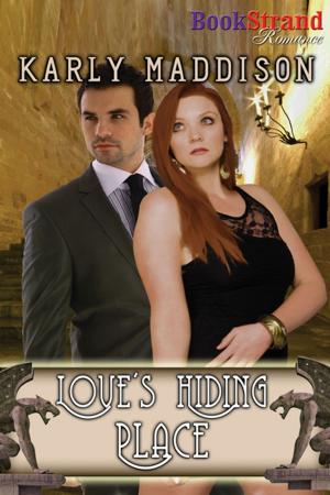 Cover of the book Love's Hiding Place by Gracie C. McKeever