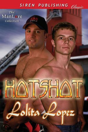 Cover of the book Hotshot by Tonya Ramagos
