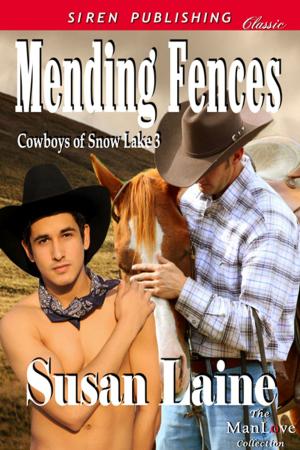 Cover of the book Mending Fences by Bellann Summer