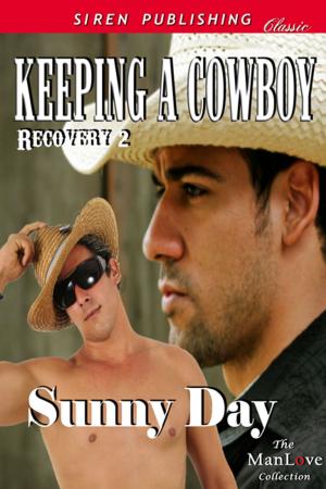 bigCover of the book Keeping a Cowboy by 